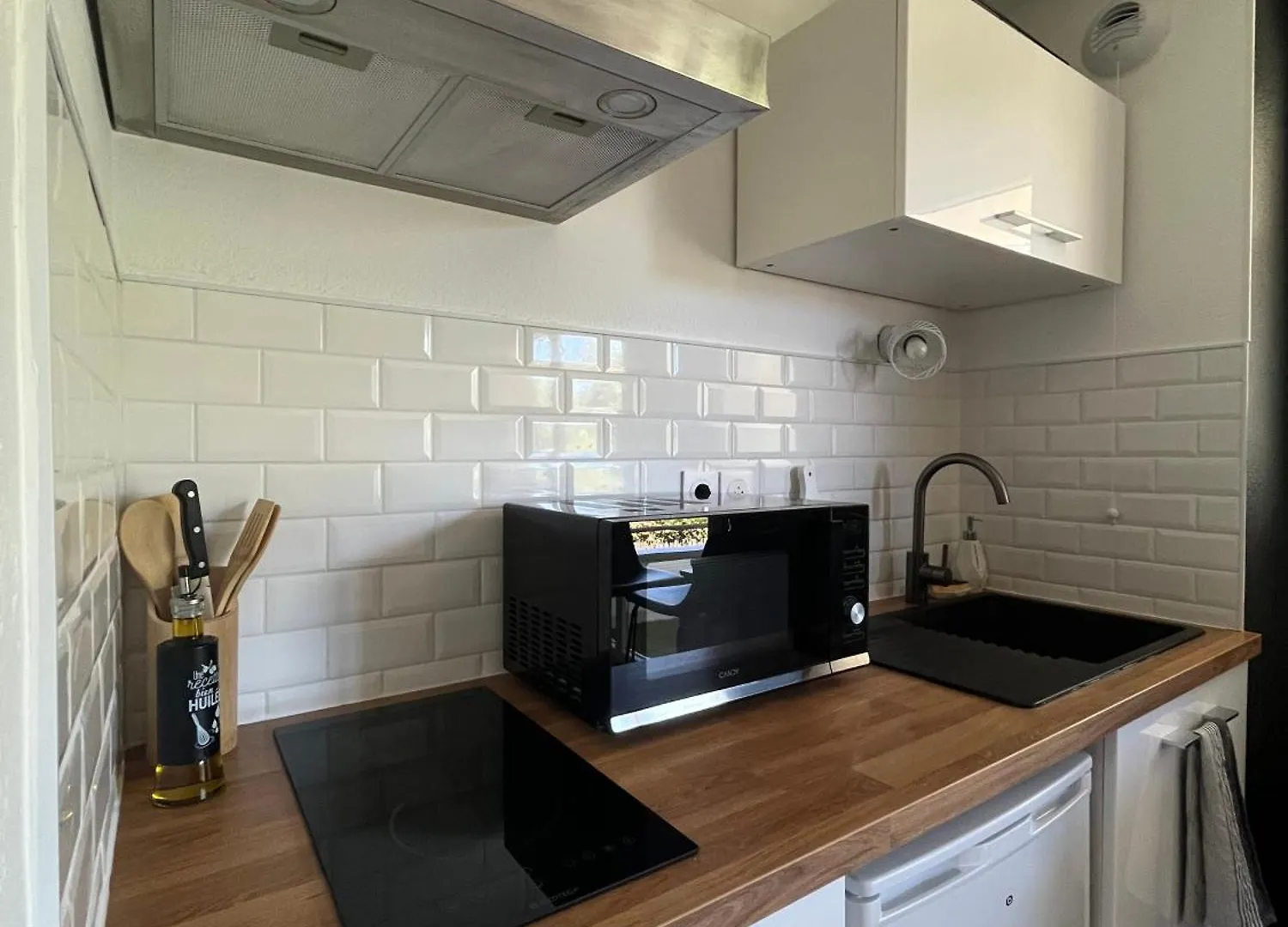 Apartman Suite Rohmer Videoprojecteur Et Cocon Intimiste Leguevin Franciaország